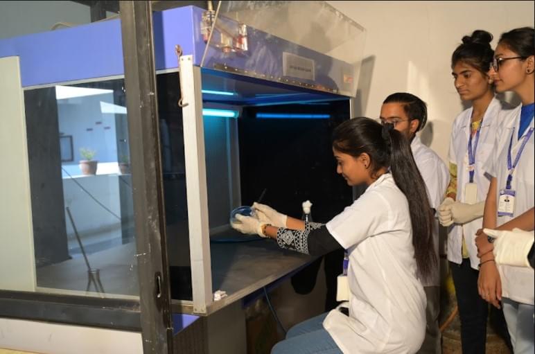 Sardar Patel College of Engineering Anand College infrastructure photo 18